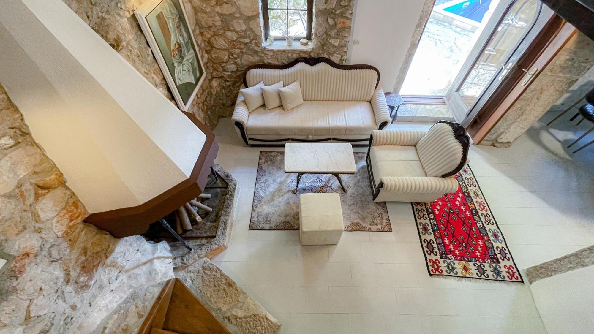 Villa Historic Pocitelj With Pool And Incredible Views On The River And Landmarks Dış mekan fotoğraf