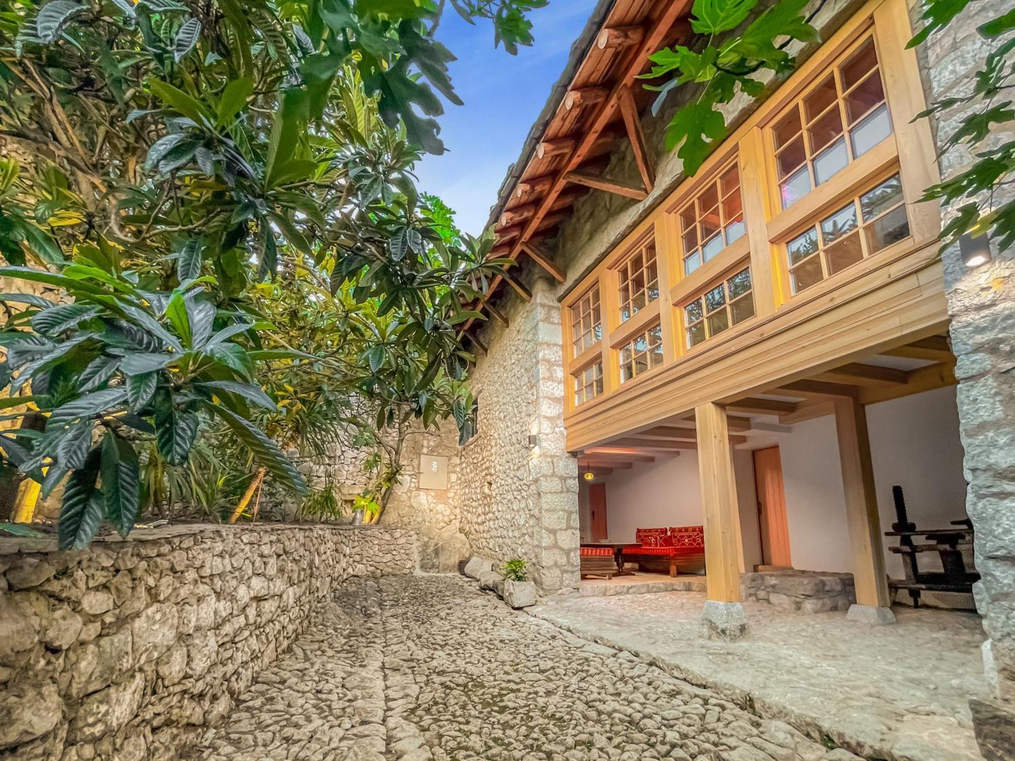 Villa Historic Pocitelj With Pool And Incredible Views On The River And Landmarks Dış mekan fotoğraf